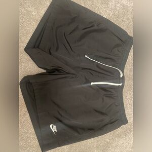 Nike hybrid shorts